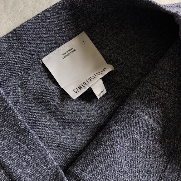 Knit Mini Skirt - Picture 3 of 4